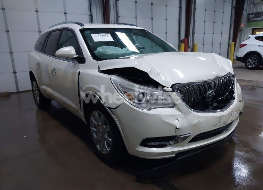 2014 Buick Enclave LEATHER (VIN 5GAKVBKDXEJ284777) main photo