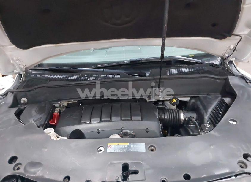 Photo 10 of 2014 Buick Enclave LEATHER (VIN 5GAKVBKDXEJ284777)