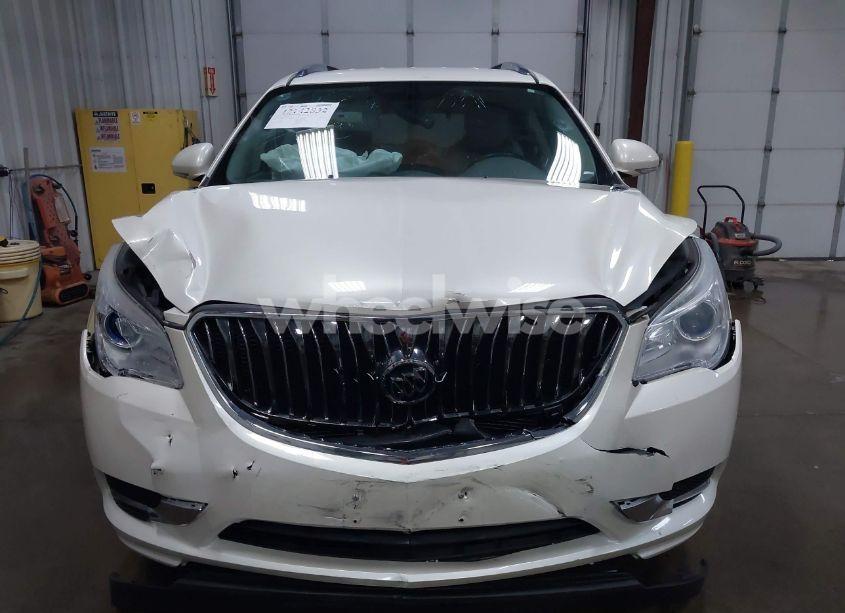 Photo 12 of 2014 Buick Enclave LEATHER (VIN 5GAKVBKDXEJ284777)