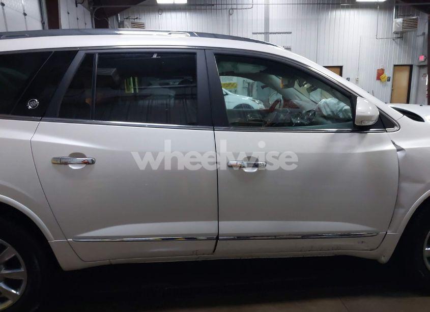 Photo 13 of 2014 Buick Enclave LEATHER (VIN 5GAKVBKDXEJ284777)