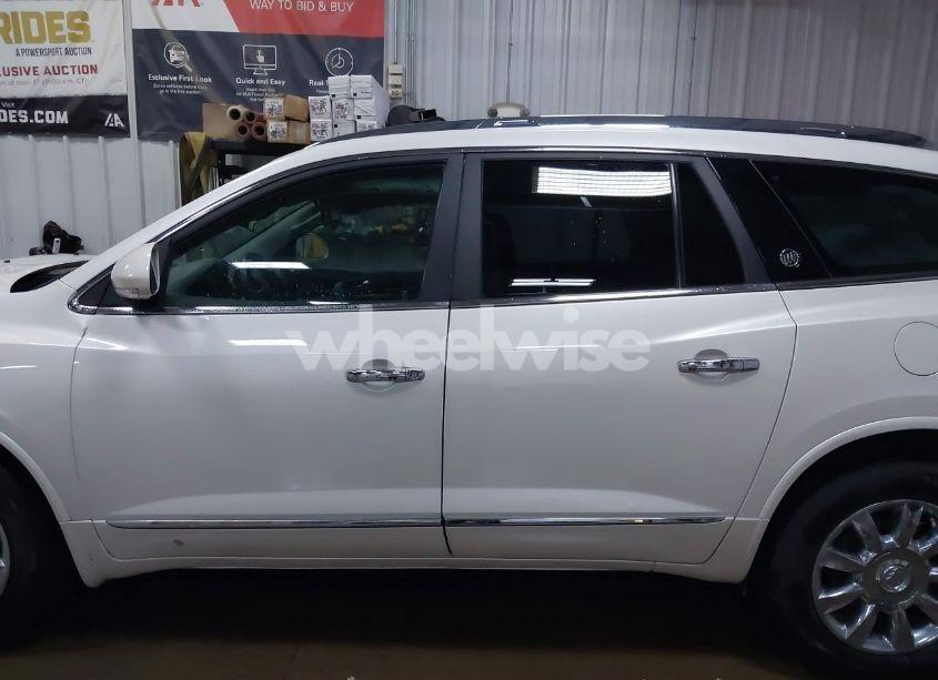 Photo 14 of 2014 Buick Enclave LEATHER (VIN 5GAKVBKDXEJ284777)