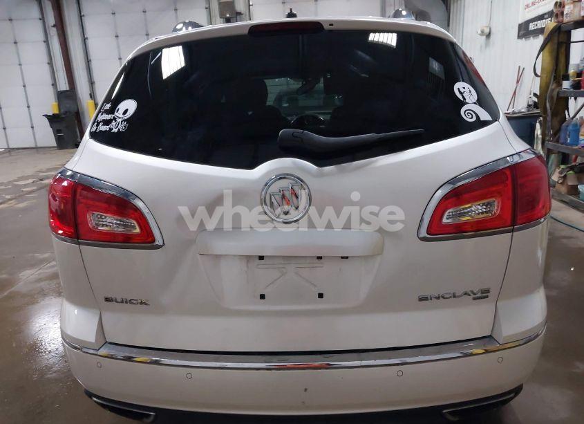 Photo 16 of 2014 Buick Enclave LEATHER (VIN 5GAKVBKDXEJ284777)