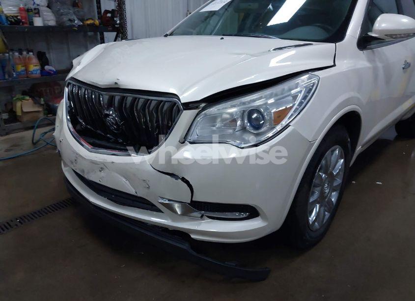 Photo 17 of 2014 Buick Enclave LEATHER (VIN 5GAKVBKDXEJ284777)