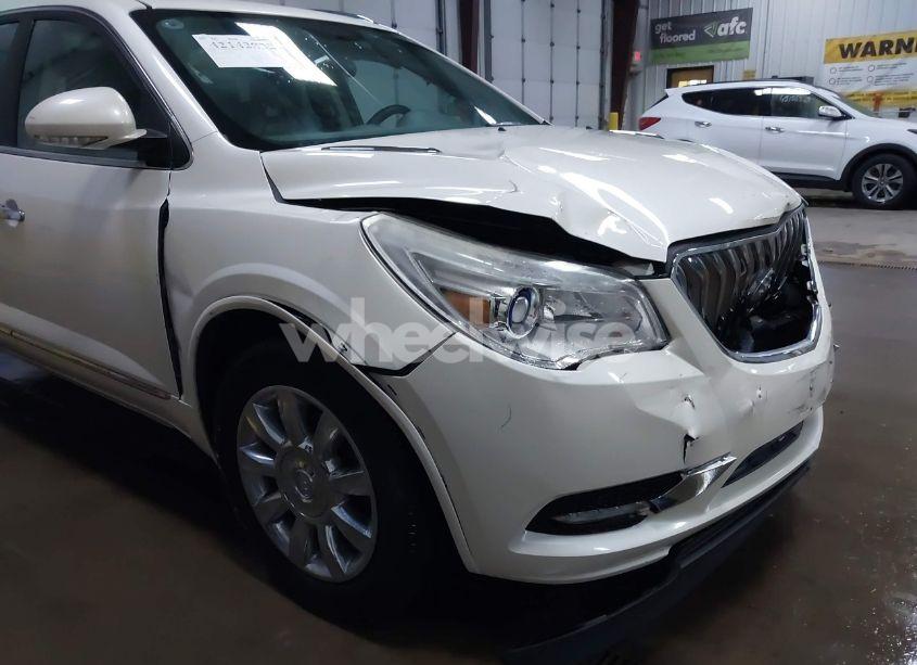 Photo 18 of 2014 Buick Enclave LEATHER (VIN 5GAKVBKDXEJ284777)