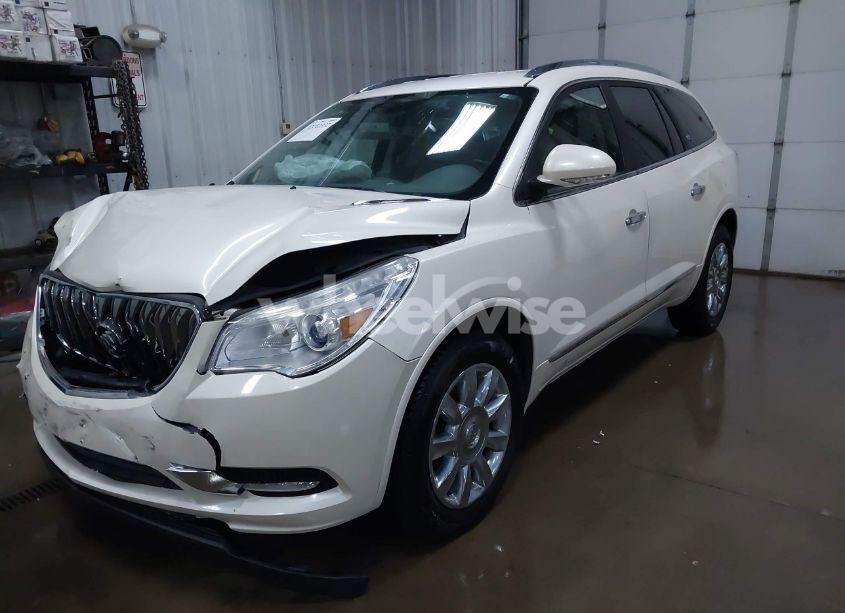 Photo 2 of 2014 Buick Enclave LEATHER (VIN 5GAKVBKDXEJ284777)