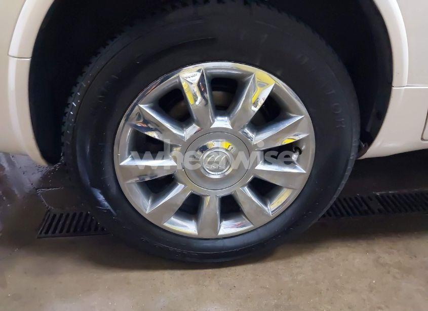 Photo 20 of 2014 Buick Enclave LEATHER (VIN 5GAKVBKDXEJ284777)