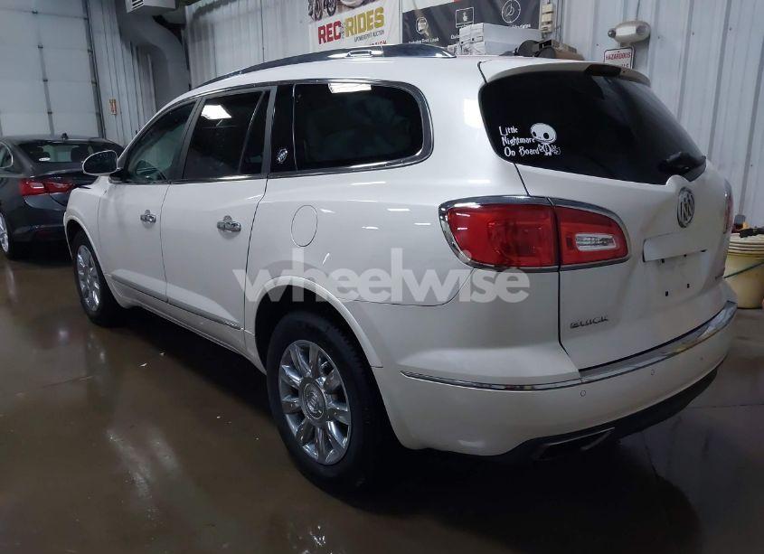 Photo 3 of 2014 Buick Enclave LEATHER (VIN 5GAKVBKDXEJ284777)