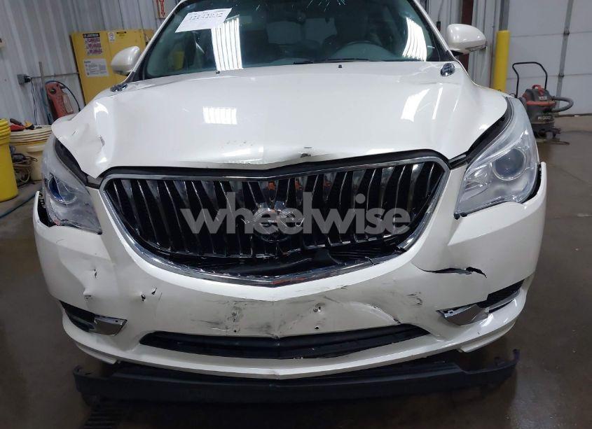 Photo 6 of 2014 Buick Enclave LEATHER (VIN 5GAKVBKDXEJ284777)