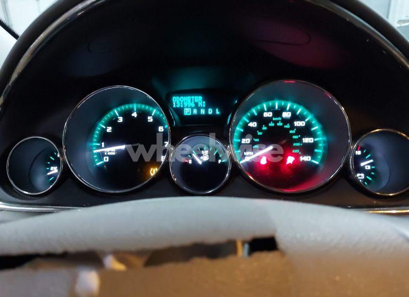 Photo 7 of 2014 Buick Enclave LEATHER (VIN 5GAKVBKDXEJ284777)