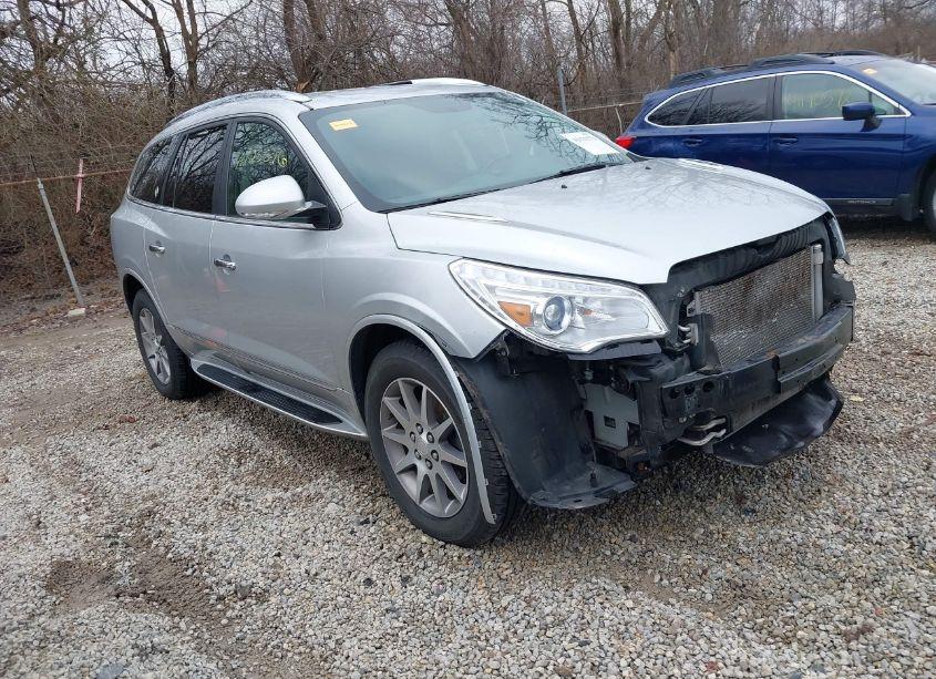 2015 Buick Enclave LEATHER (VIN 5GAKVBKDXFJ255832) main photo