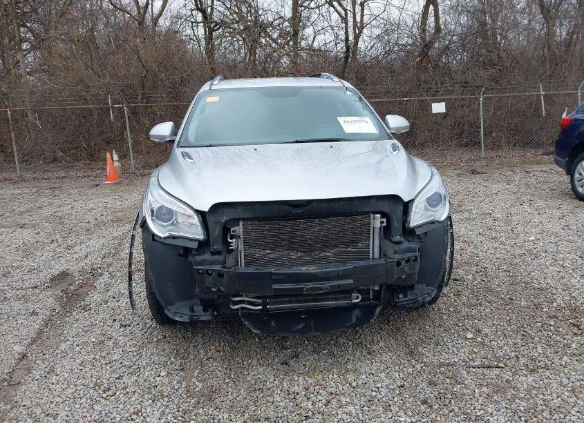 Photo 13 of 2015 Buick Enclave LEATHER (VIN 5GAKVBKDXFJ255832)