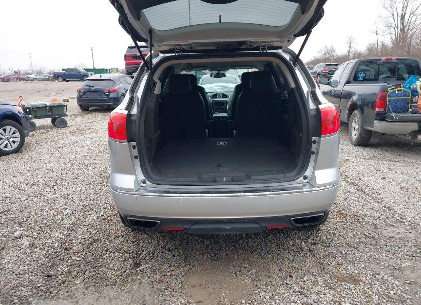 Photo 17 of 2015 Buick Enclave LEATHER (VIN 5GAKVBKDXFJ255832)