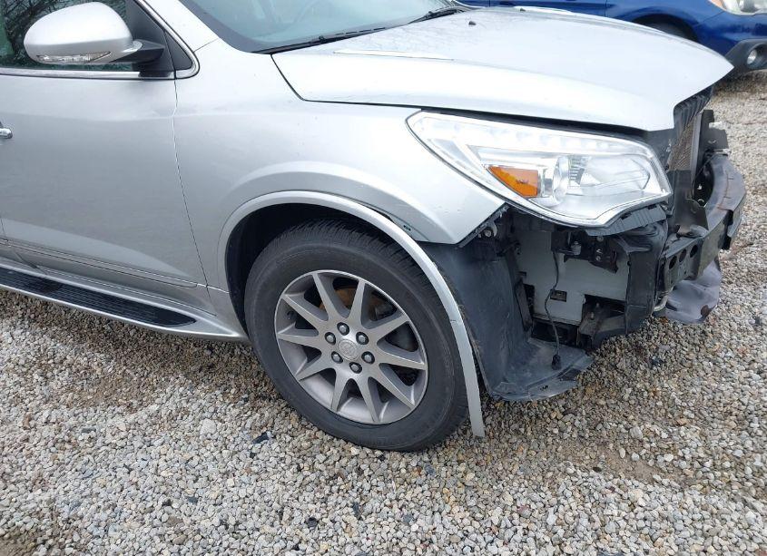 Photo 19 of 2015 Buick Enclave LEATHER (VIN 5GAKVBKDXFJ255832)