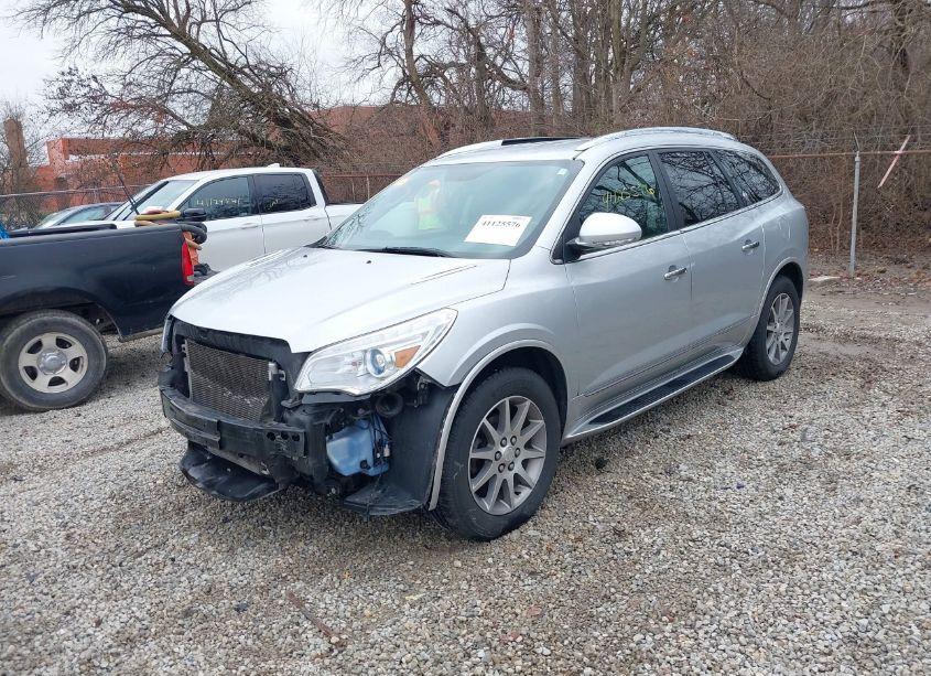 Photo 2 of 2015 Buick Enclave LEATHER (VIN 5GAKVBKDXFJ255832)