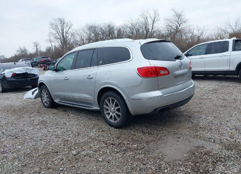 Photo 3 of 2015 Buick Enclave LEATHER (VIN 5GAKVBKDXFJ255832)