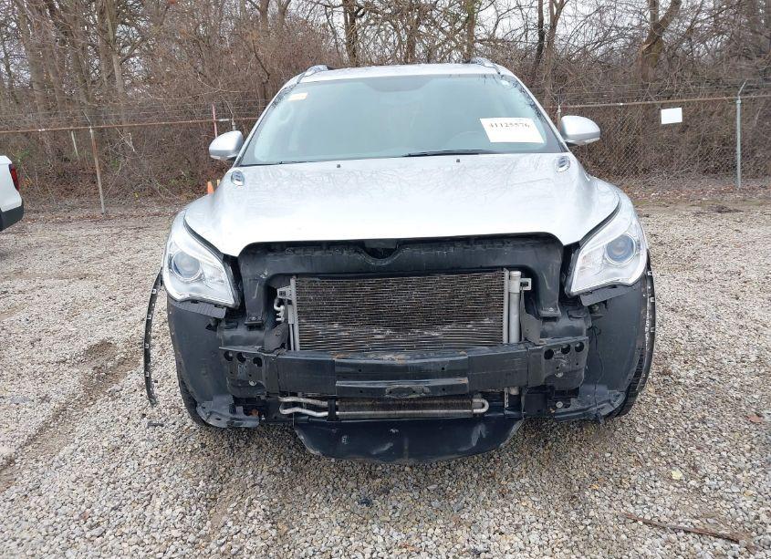 Photo 6 of 2015 Buick Enclave LEATHER (VIN 5GAKVBKDXFJ255832)