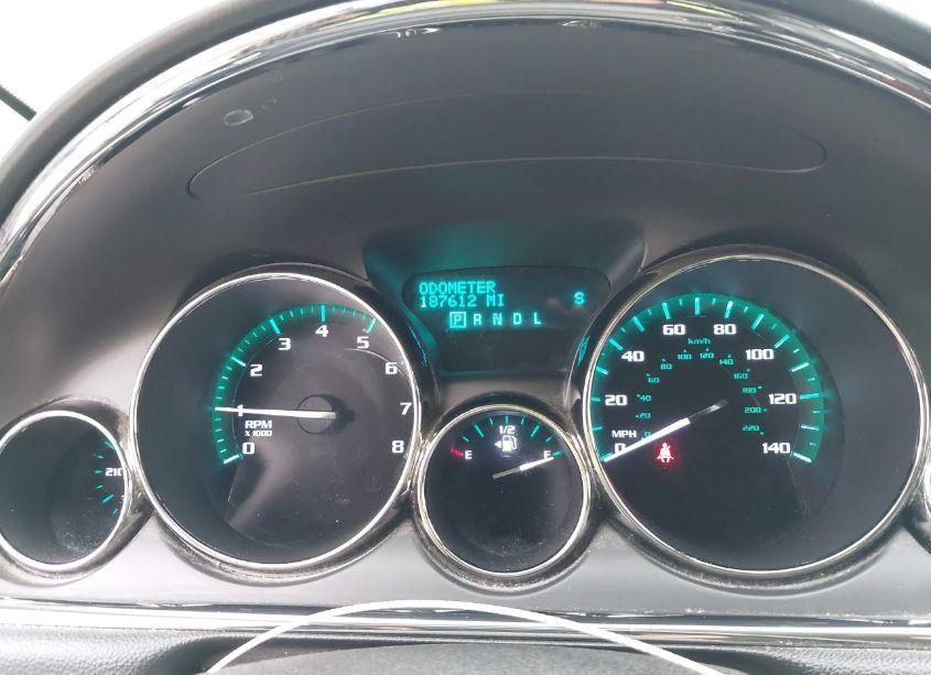 Photo 7 of 2015 Buick Enclave LEATHER (VIN 5GAKVBKDXFJ255832)