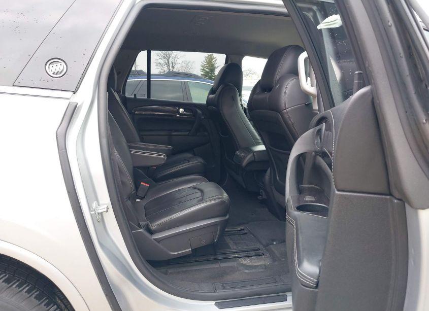 Photo 8 of 2015 Buick Enclave LEATHER (VIN 5GAKVBKDXFJ255832)