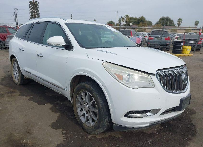 2016 Buick Enclave LEATHER (VIN 5GAKVBKDXGJ127821) main photo