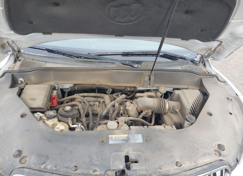 Photo 10 of 2016 Buick Enclave LEATHER (VIN 5GAKVBKDXGJ127821)