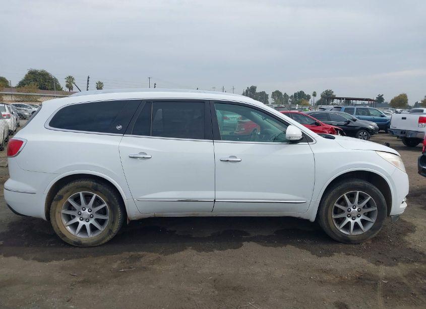 Photo 13 of 2016 Buick Enclave LEATHER (VIN 5GAKVBKDXGJ127821)