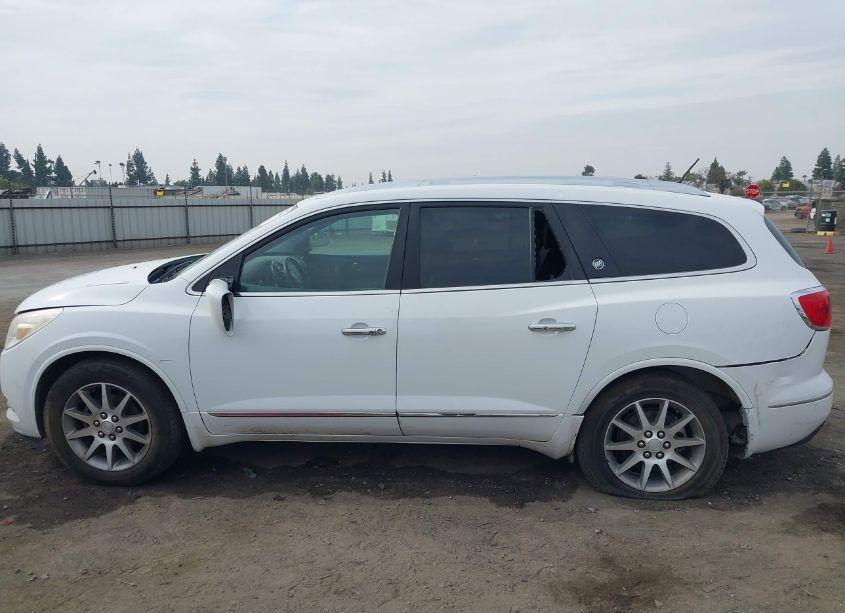 Photo 14 of 2016 Buick Enclave LEATHER (VIN 5GAKVBKDXGJ127821)