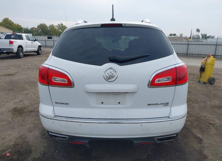 Photo 16 of 2016 Buick Enclave LEATHER (VIN 5GAKVBKDXGJ127821)
