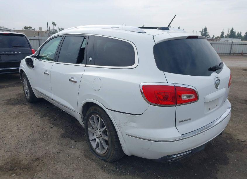 Photo 3 of 2016 Buick Enclave LEATHER (VIN 5GAKVBKDXGJ127821)