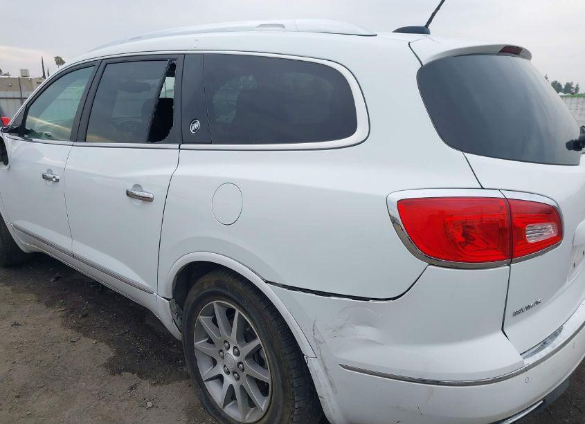 Photo 6 of 2016 Buick Enclave LEATHER (VIN 5GAKVBKDXGJ127821)