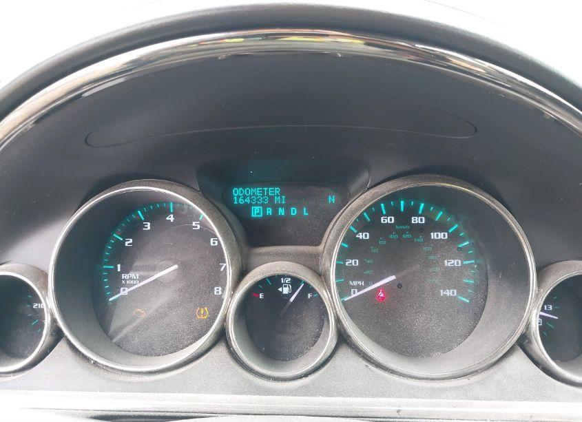 Photo 7 of 2016 Buick Enclave LEATHER (VIN 5GAKVBKDXGJ127821)