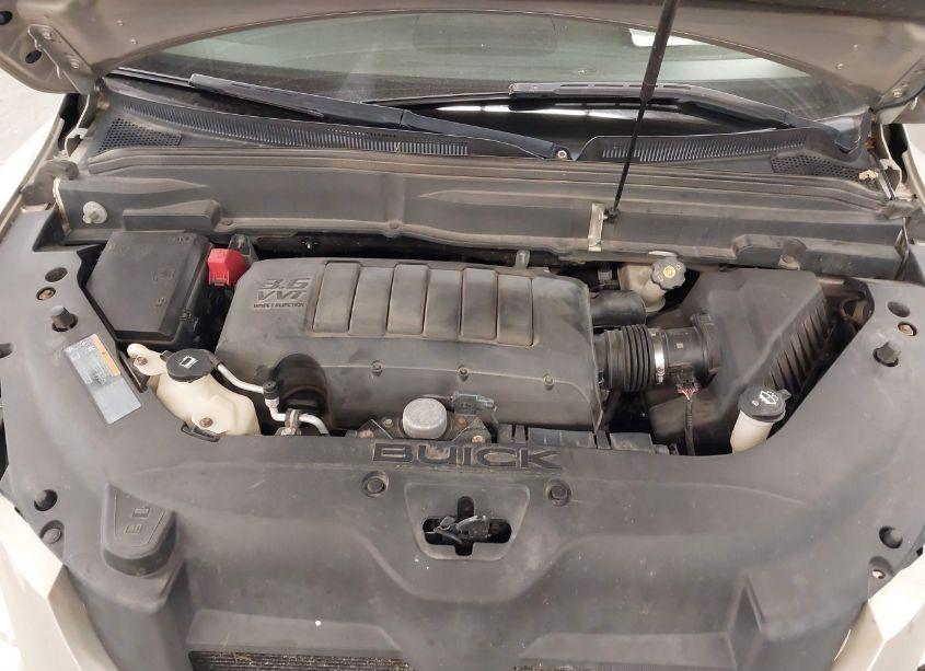 Photo 10 of 2011 Buick Enclave 2XL (VIN 5GAKVCED0BJ261036)