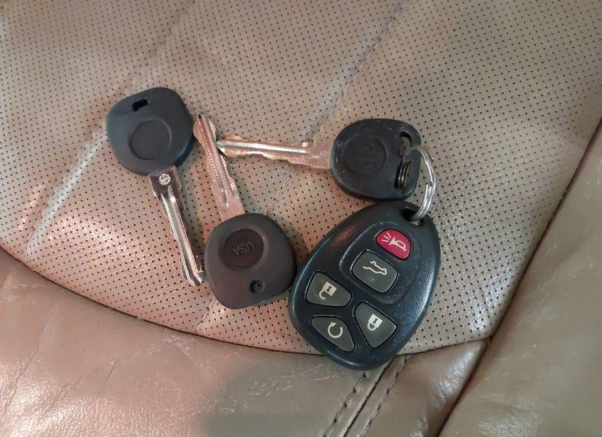 Photo 11 of 2011 Buick Enclave 2XL (VIN 5GAKVCED0BJ261036)