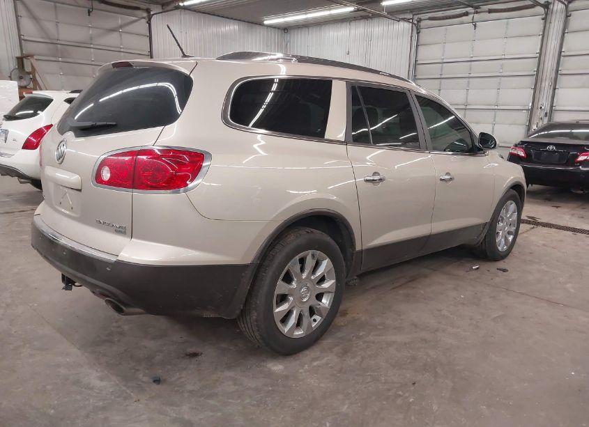 Photo 4 of 2011 Buick Enclave 2XL (VIN 5GAKVCED0BJ261036)