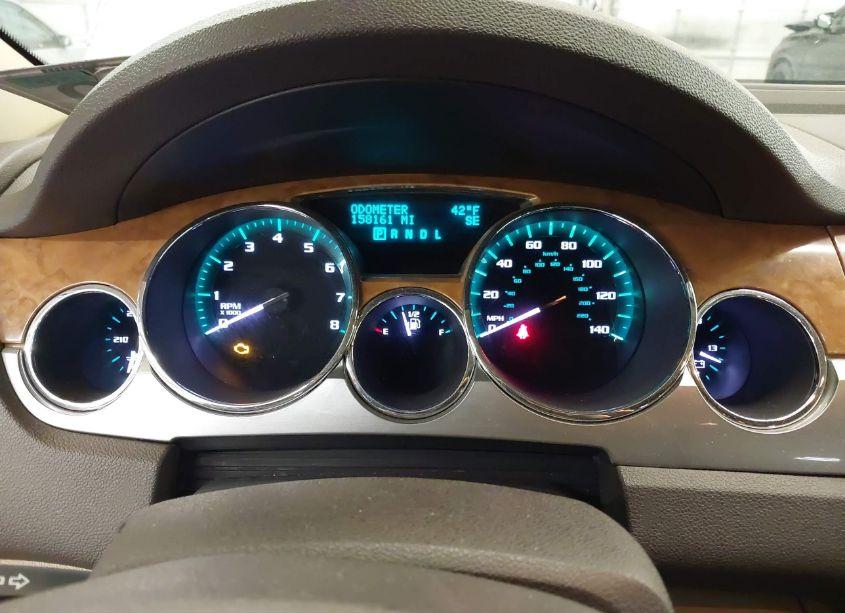 Photo 7 of 2011 Buick Enclave 2XL (VIN 5GAKVCED0BJ261036)