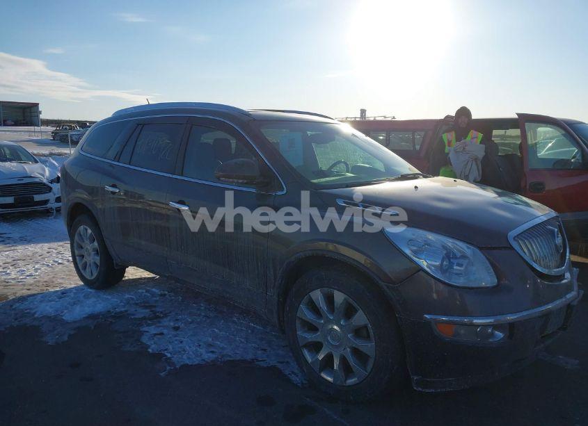 2011 Buick Enclave 2XL (VIN 5GAKVCED0BJ285336) main photo