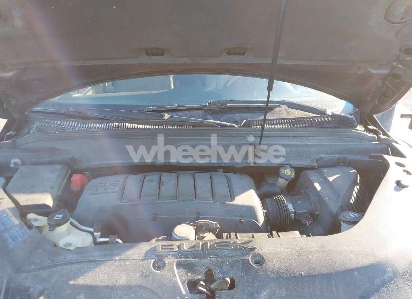 Photo 10 of 2011 Buick Enclave 2XL (VIN 5GAKVCED0BJ285336)