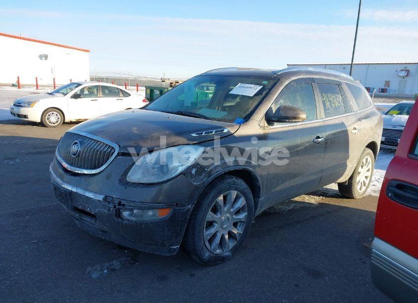 Photo 2 of 2011 Buick Enclave 2XL (VIN 5GAKVCED0BJ285336)