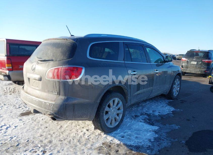 Photo 4 of 2011 Buick Enclave 2XL (VIN 5GAKVCED0BJ285336)