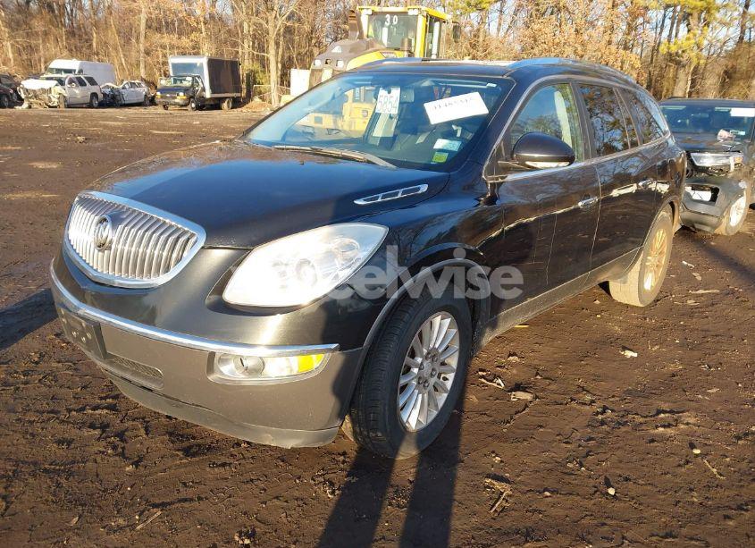 Photo 2 of 2012 Buick Enclave LEATHER (VIN 5GAKVCED0CJ133803)