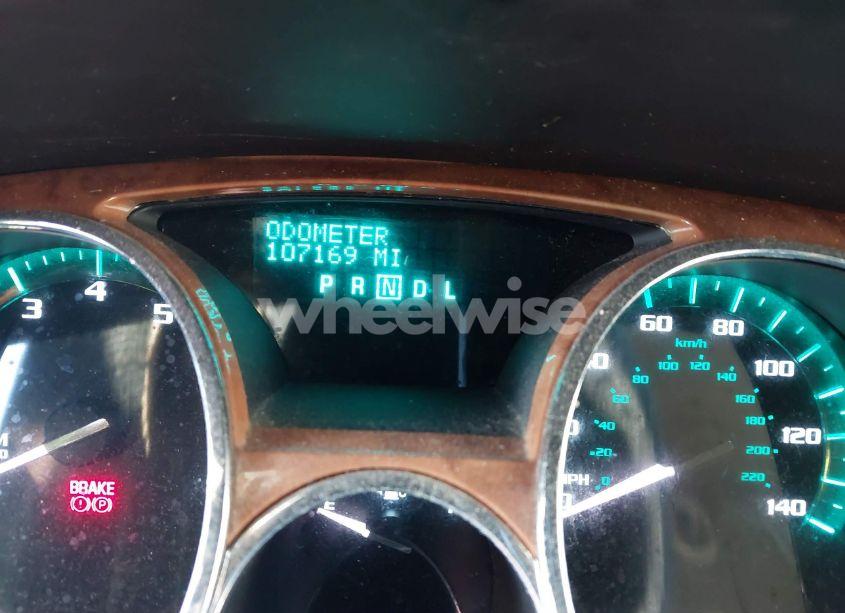 Photo 7 of 2012 Buick Enclave LEATHER (VIN 5GAKVCED0CJ133803)