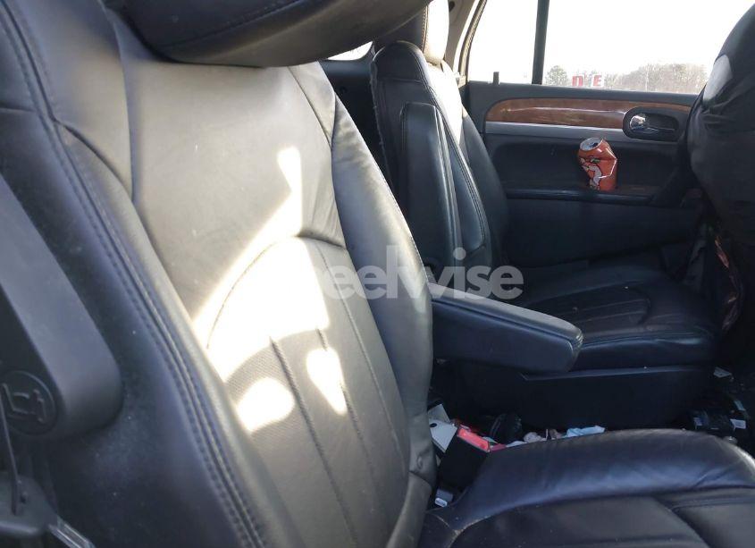 Photo 8 of 2012 Buick Enclave LEATHER (VIN 5GAKVCED0CJ133803)