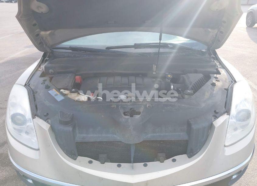 Photo 10 of 2012 Buick Enclave LEATHER (VIN 5GAKVCED0CJ190857)