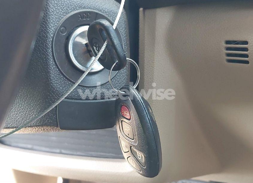Photo 11 of 2012 Buick Enclave LEATHER (VIN 5GAKVCED0CJ190857)