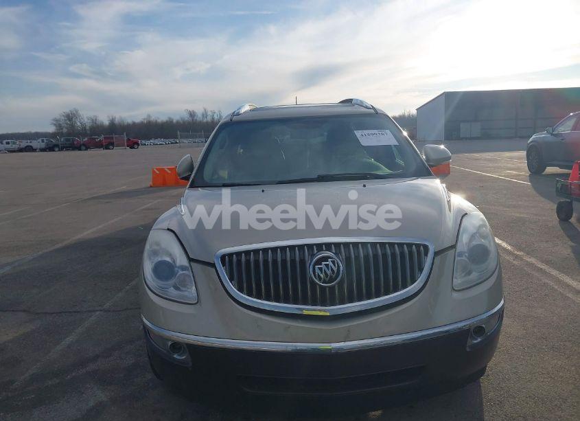 Photo 6 of 2012 Buick Enclave LEATHER (VIN 5GAKVCED0CJ190857)