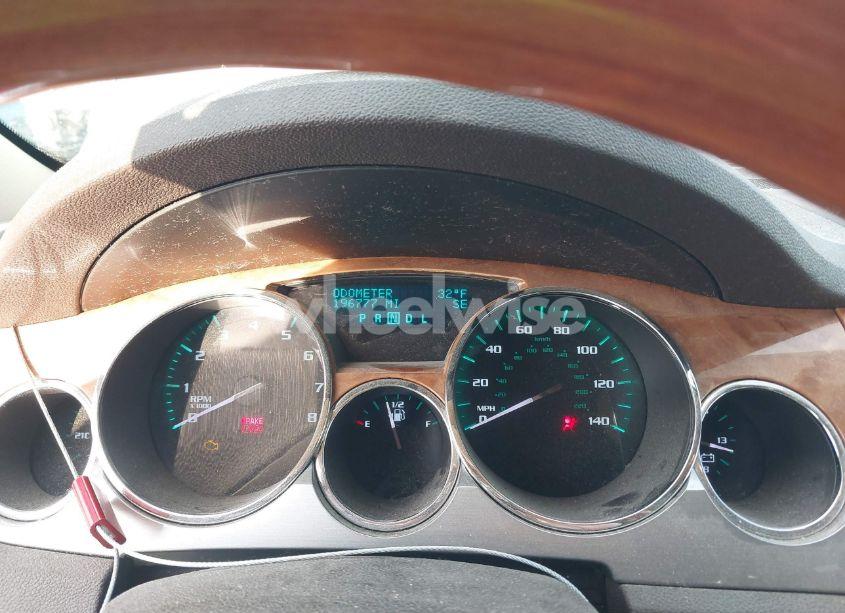 Photo 7 of 2012 Buick Enclave LEATHER (VIN 5GAKVCED0CJ190857)