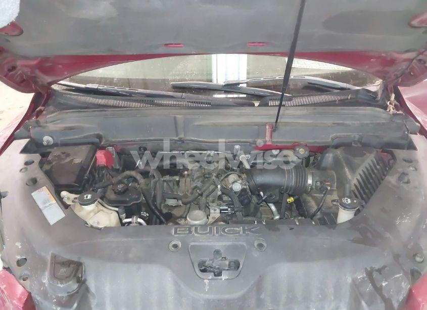 Photo 10 of 2012 Buick Enclave LEATHER (VIN 5GAKVCED0CJ240138)