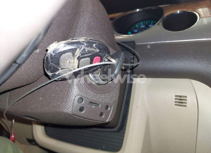 Photo 11 of 2012 Buick Enclave LEATHER (VIN 5GAKVCED0CJ240138)