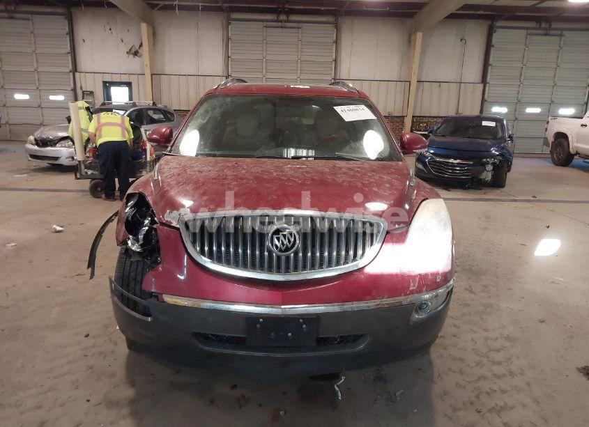 Photo 12 of 2012 Buick Enclave LEATHER (VIN 5GAKVCED0CJ240138)