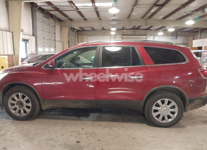 Photo 14 of 2012 Buick Enclave LEATHER (VIN 5GAKVCED0CJ240138)