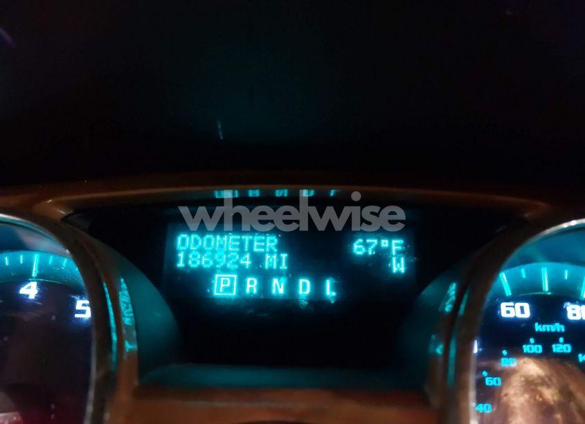 Photo 15 of 2012 Buick Enclave LEATHER (VIN 5GAKVCED0CJ240138)